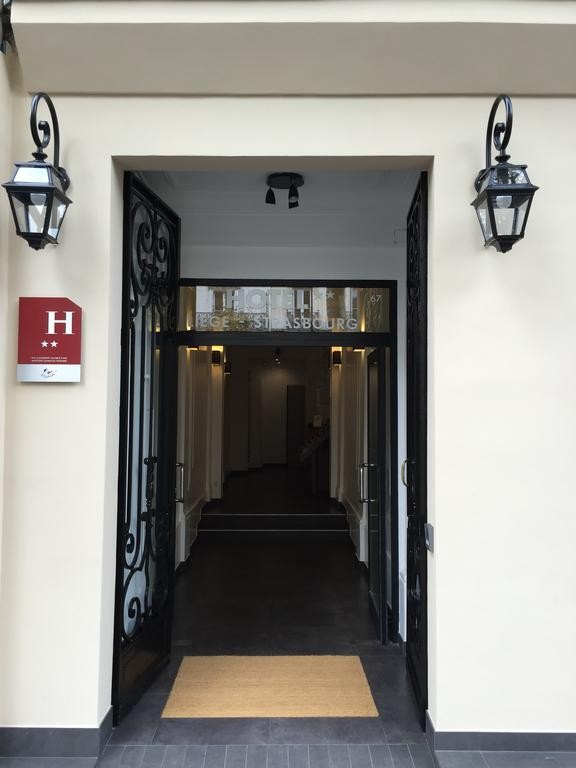 Photo de Hôtel Liège Strasbourg