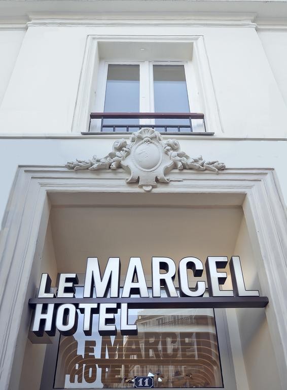 Photo de Hôtel Marcel