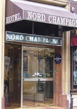 Photo de Hôtel Nord Et Champagne