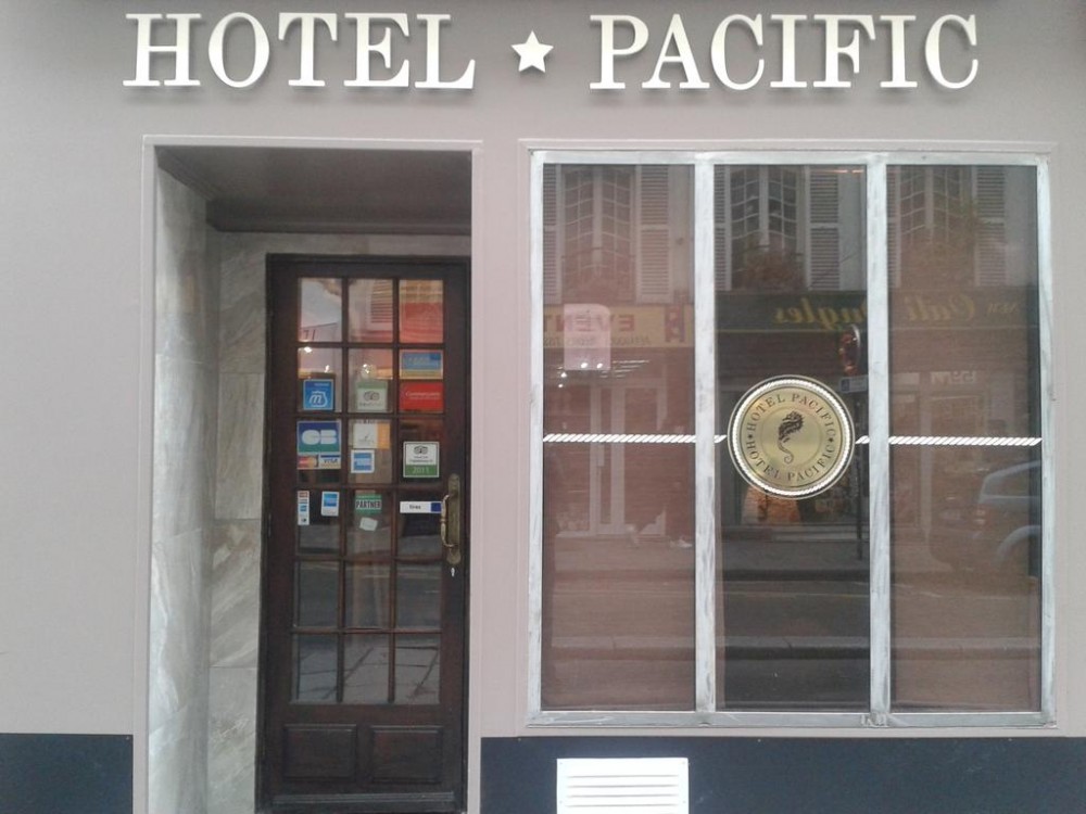 Photo de Hôtel Pacific
