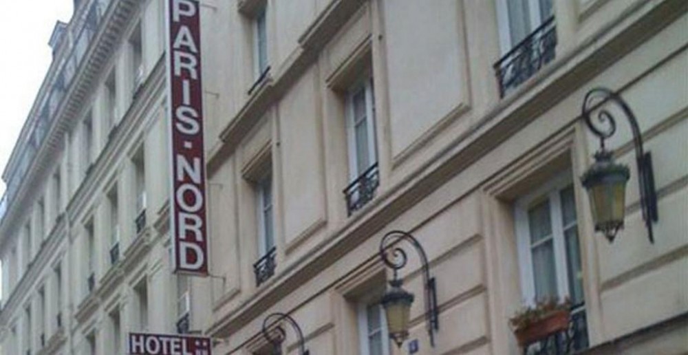 Photo de Hôtel Paris Nord