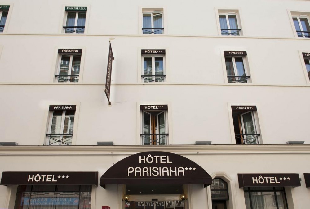 Photo de Inter-Hôtel Parisiana