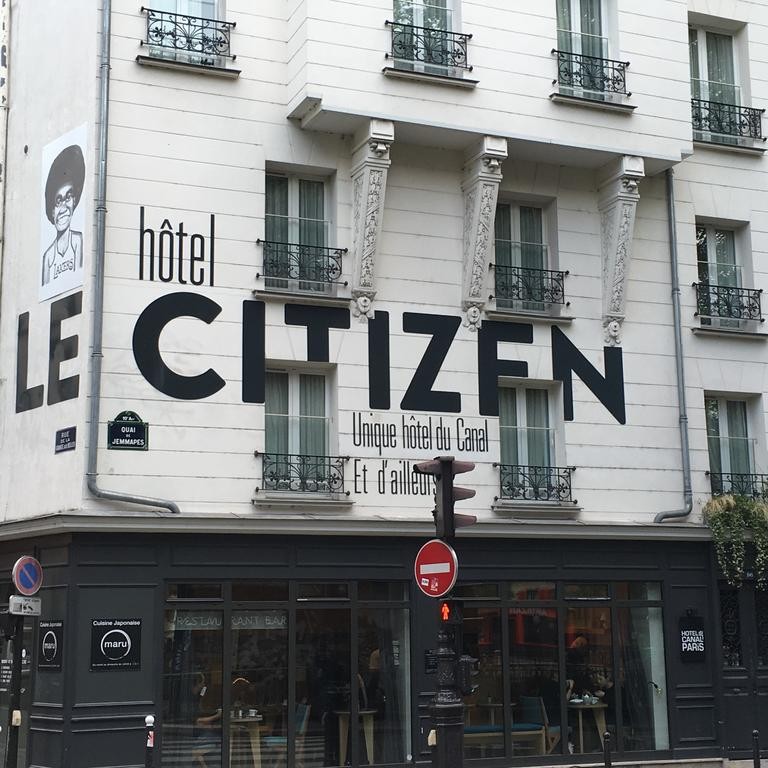 Photo de Le Citizen Hôtel