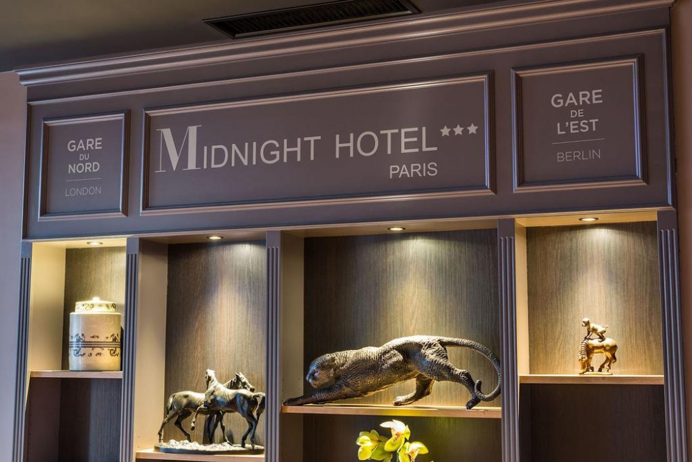 Photo de Midnight Hôtel Paris