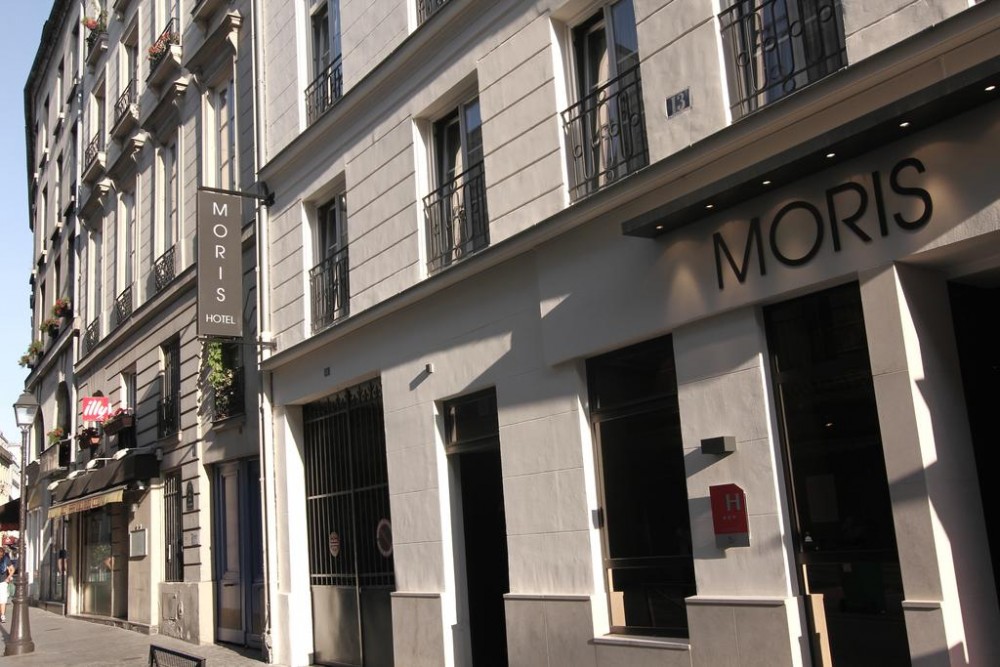 Photo de Moris Grands Boulevards