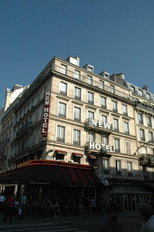 Photo de New Hôtel Gare Du Nord