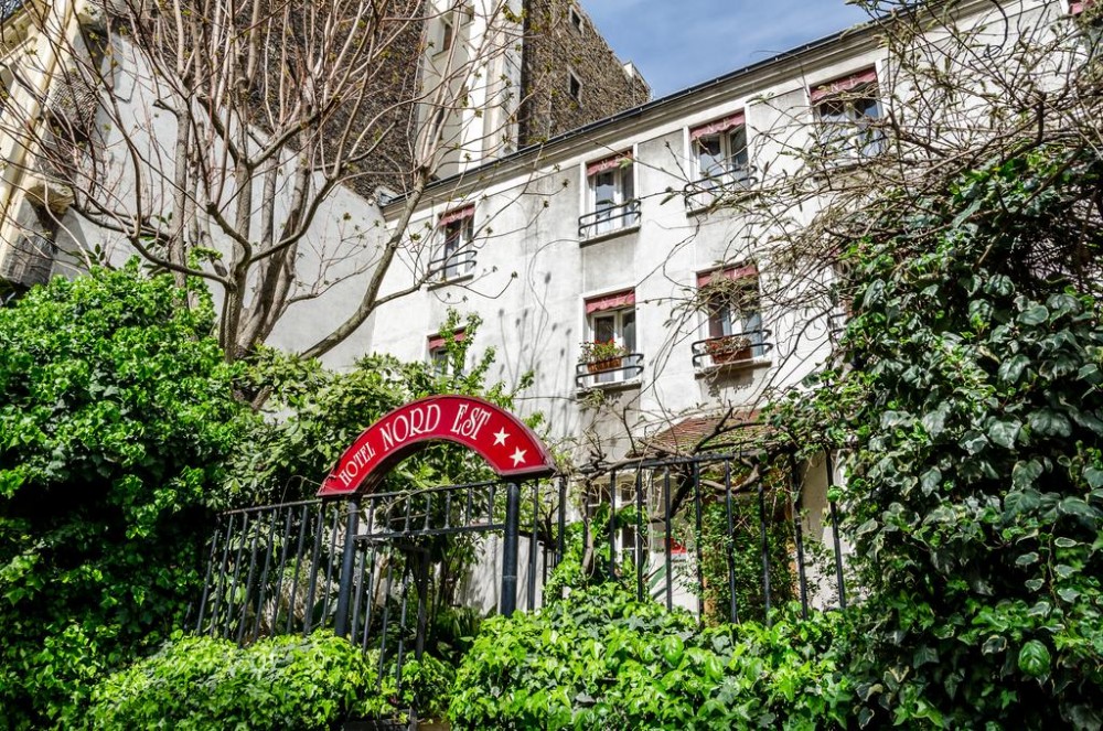 Photo de Nord Est Hôtel
