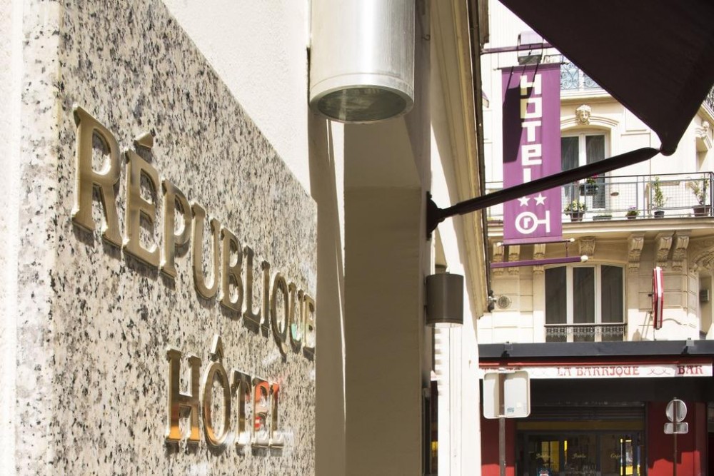 Photo de Republique Hôtel