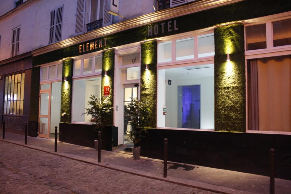 Photo de The Element Hôtel