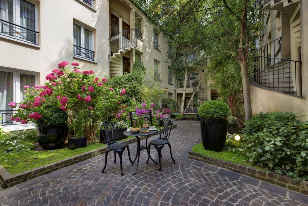 Photo de Best Western Le Patio Saint Antoine
