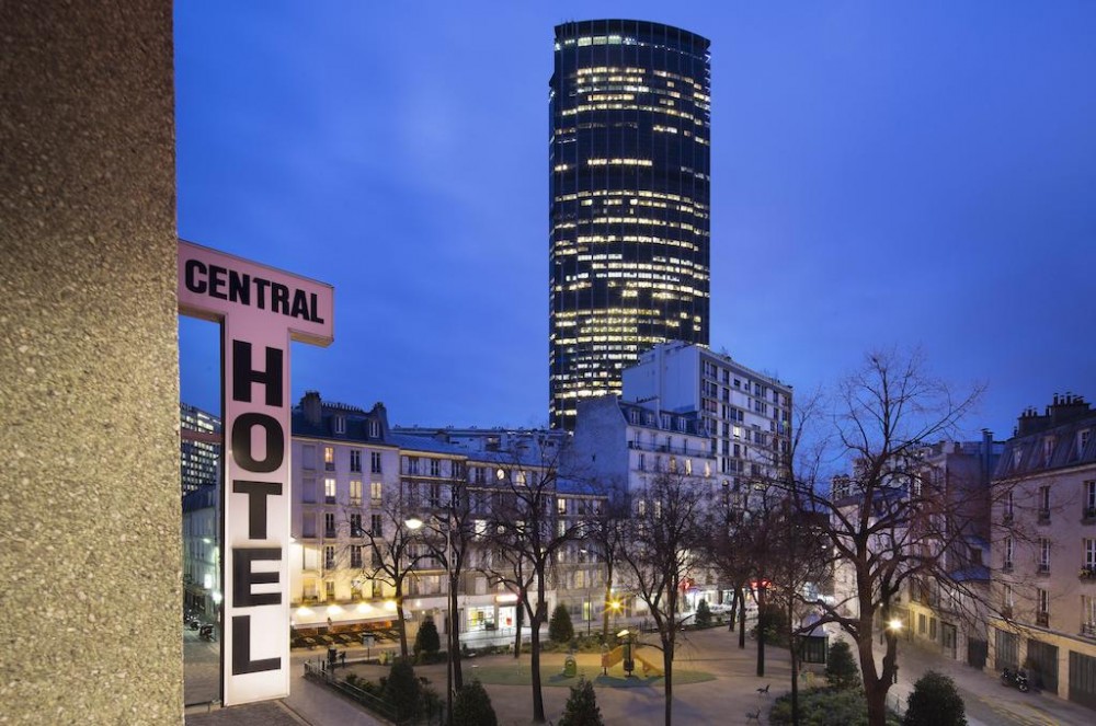 Photo de Central Hôtel