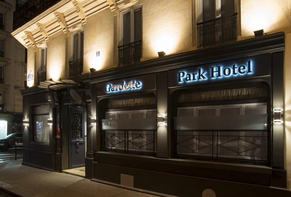 Photo de Gardette Park Hôtel