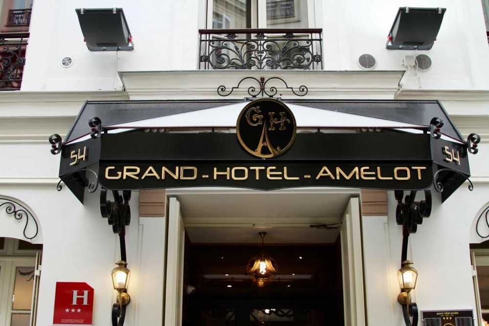 Photo de Grand Hôtel Amelot