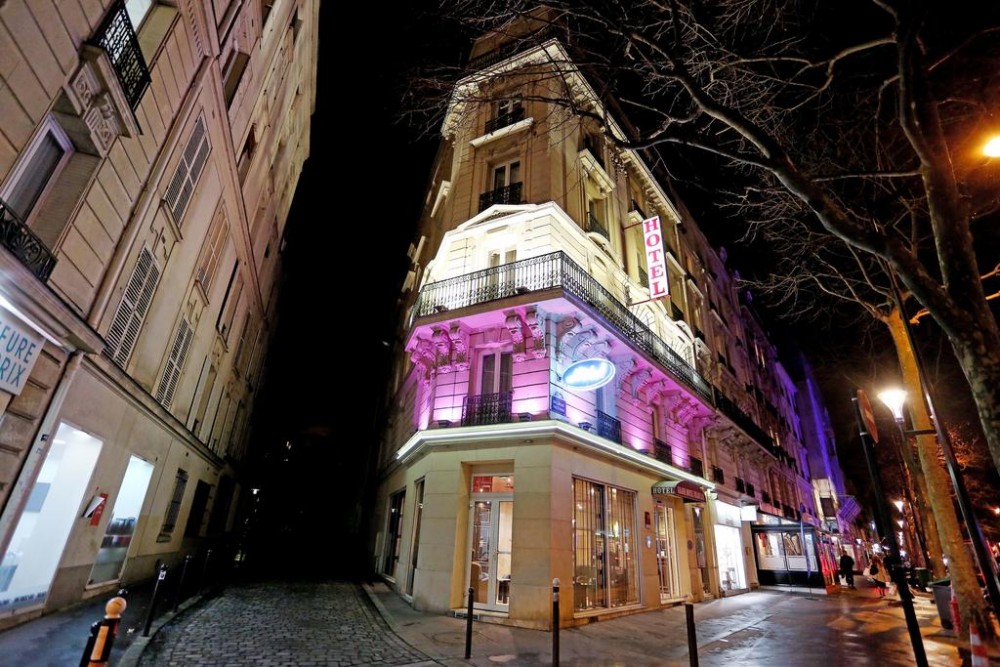 Photo de Grand Hôtel Francais