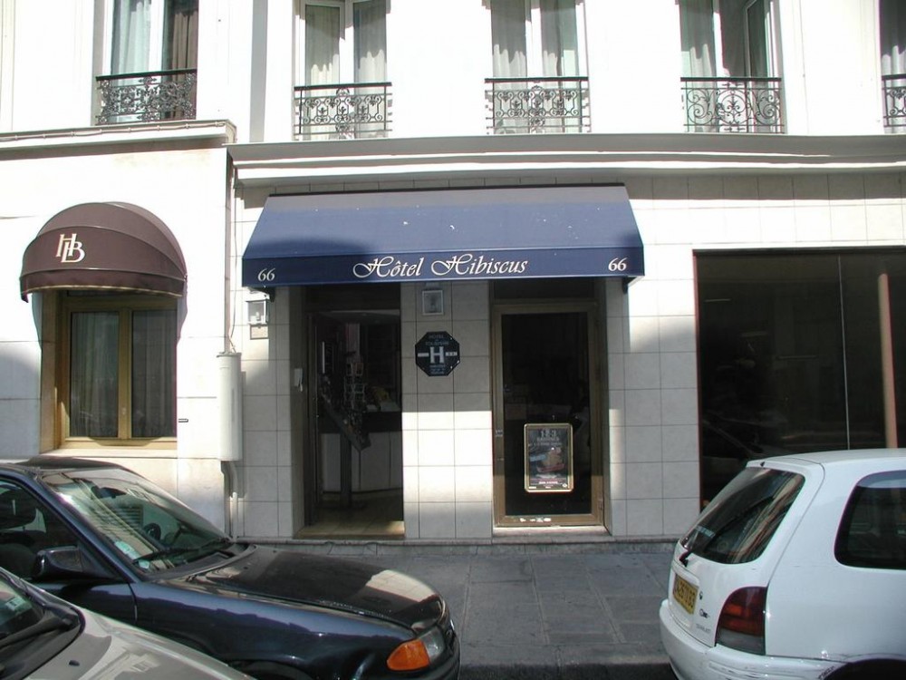 Photo de Hibiscus République