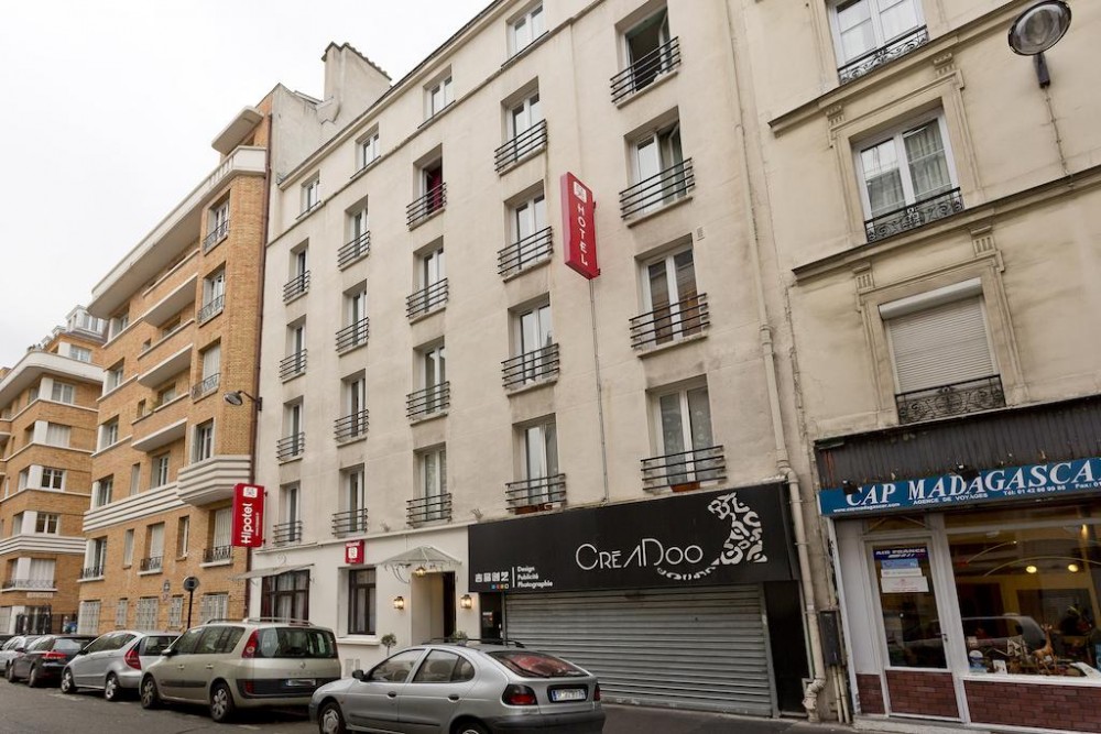 Photo de Hipotel Paris Père-Lachaise République