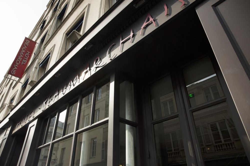 Photo de Hôtel Beaumarchais