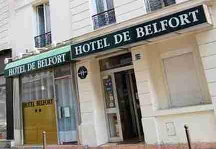 Photo de Hôtel Belfort