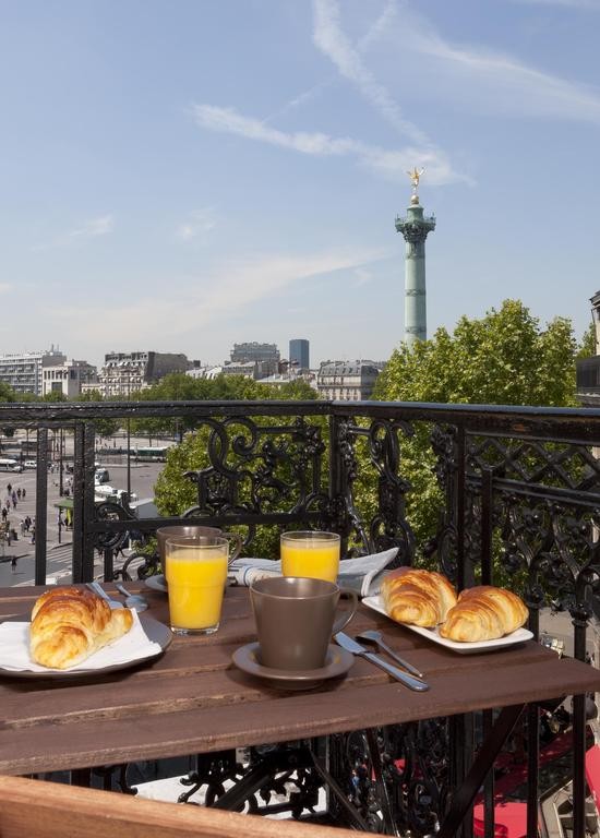Photo de Hôtel Central Bastille