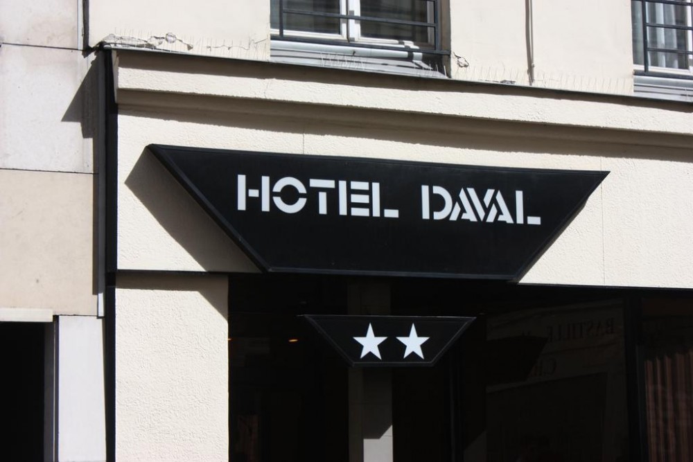 Photo de Hôtel Daval
