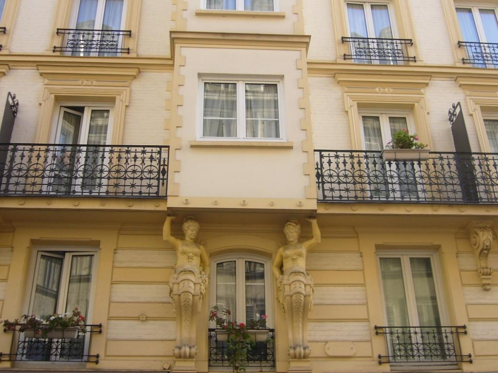 Photo de Hôtel De Nemours