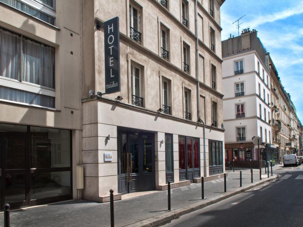 Photo de Hôtel des Métallos