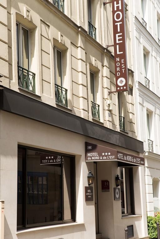Photo de Hôtel du Nord et de l'Est
