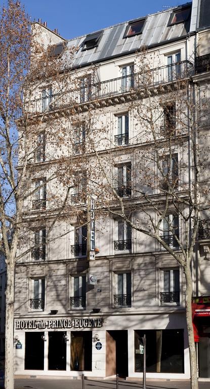 Photo de Hôtel Du Prince Eugène