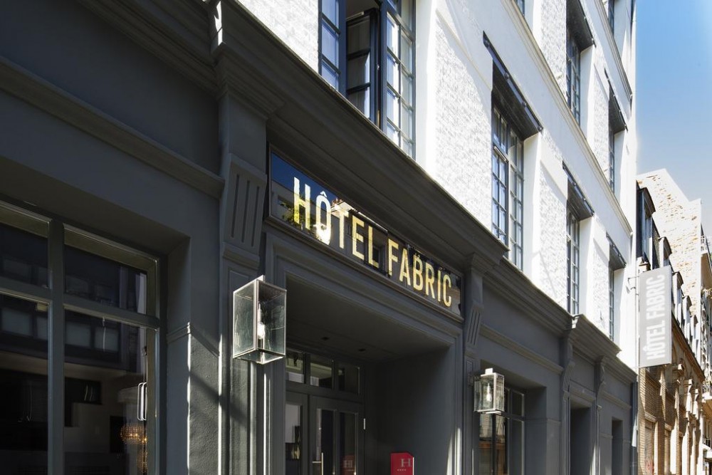 Photo de Hôtel Fabric