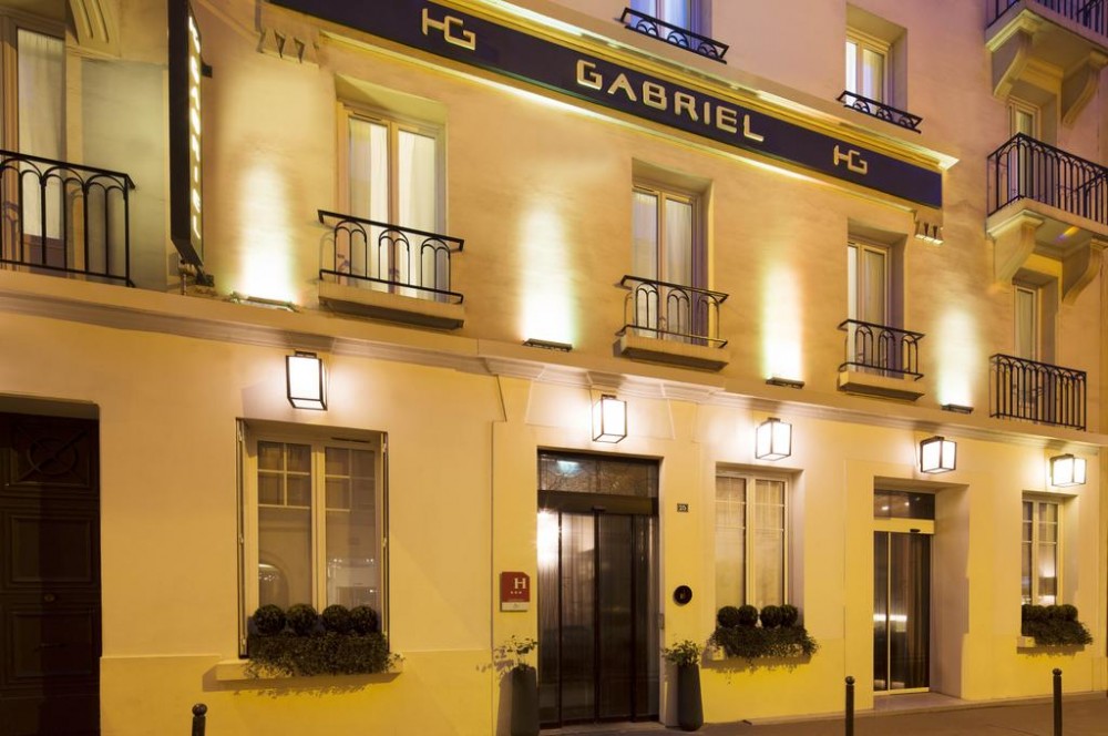 Photo de Hôtel Gabriel Paris
