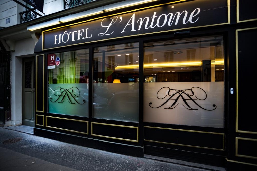Photo de Hôtel L'Antoine