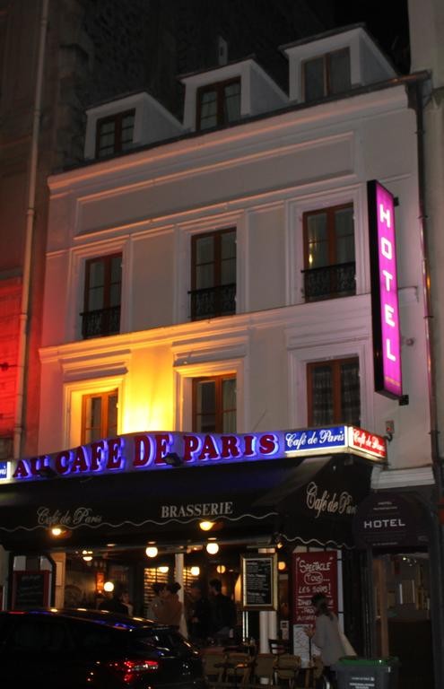 Photo de Hôtel Metropolitain