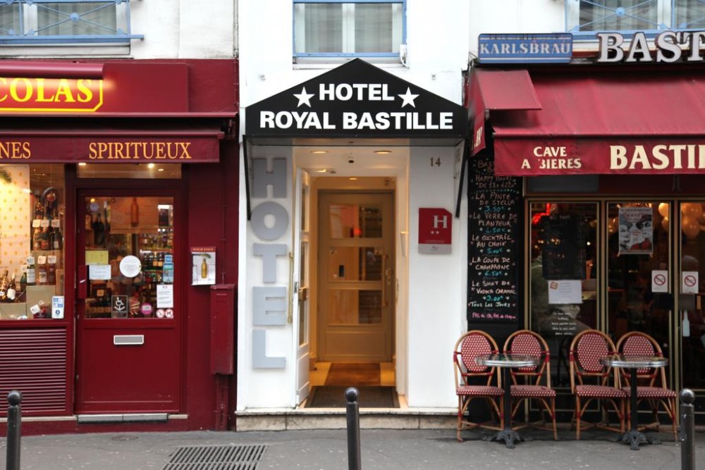 Photo de Hôtel Royal Bastille
