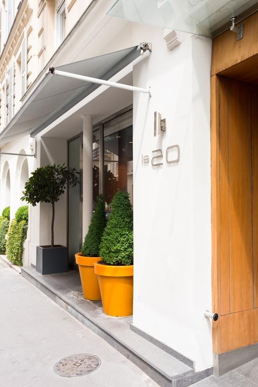 Photo de Le 20 Prieuré Hôtel