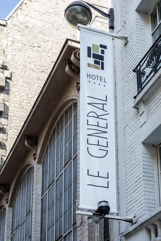 Photo de Le Général Hôtel