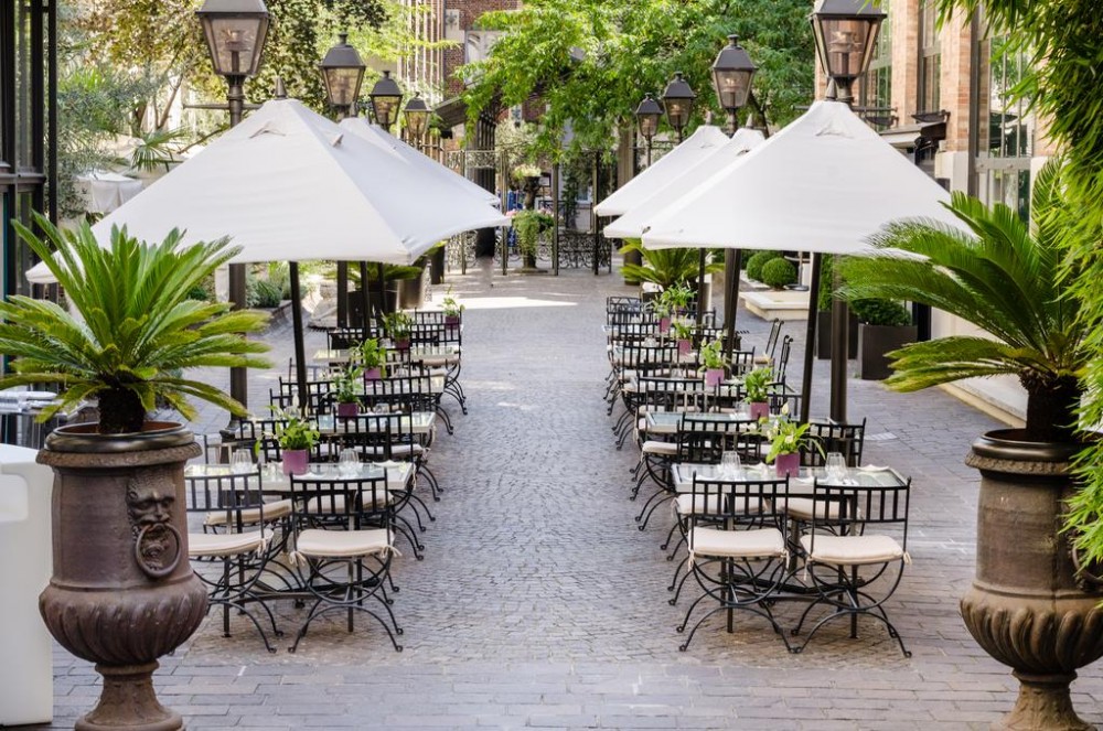 Photo de Les Jardins Du Marais