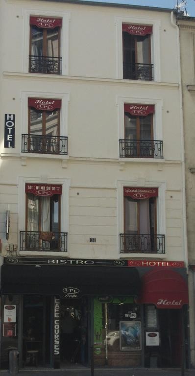 Photo de LPL Paris Hôtel