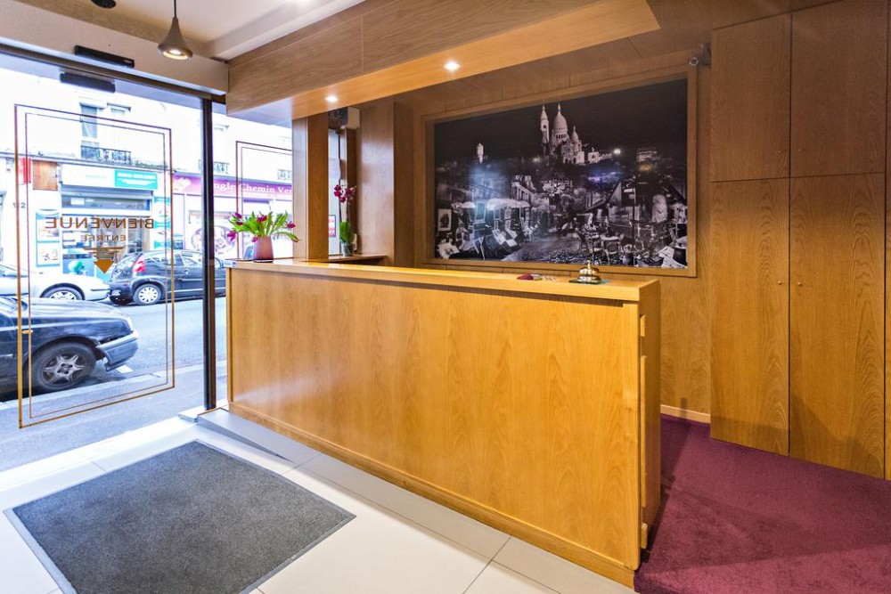 Photo de Modern Hôtel