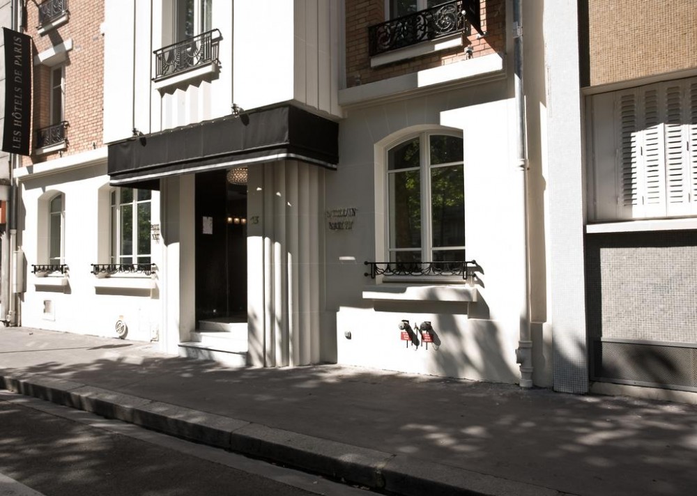 Photo de Pavillon Nation