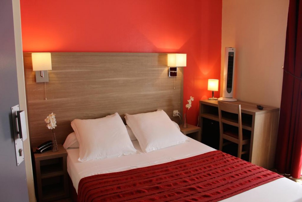 Photo de Amadeus Hôtel