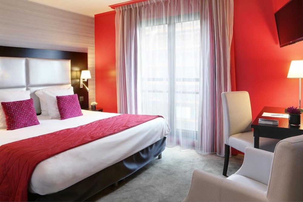 Photo de Best Western Allegro Nation