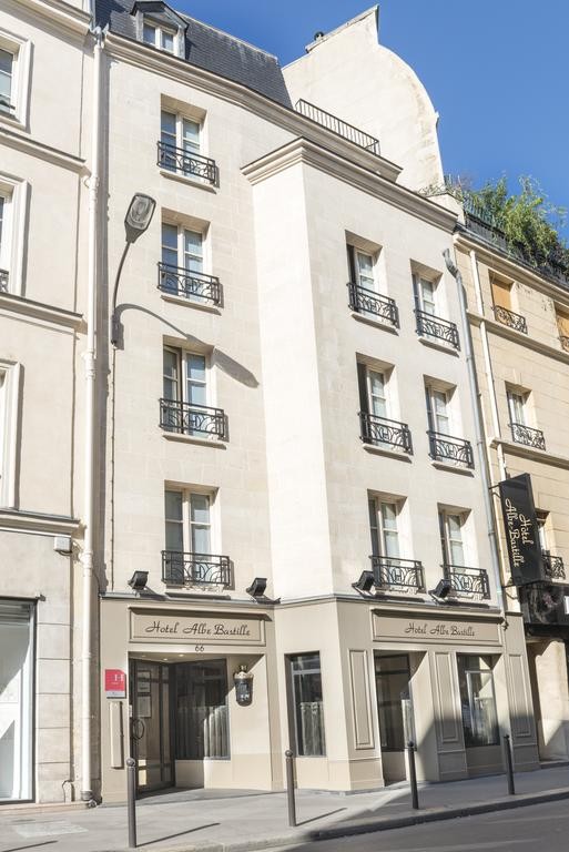 Photo de Hôtel Albe Bastille