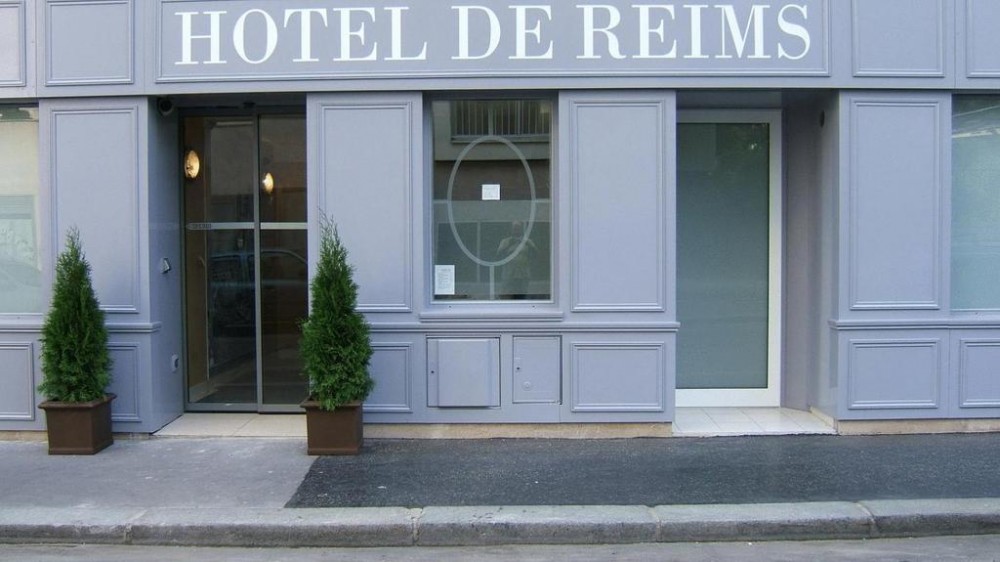 Photo de Hôtel De Reims