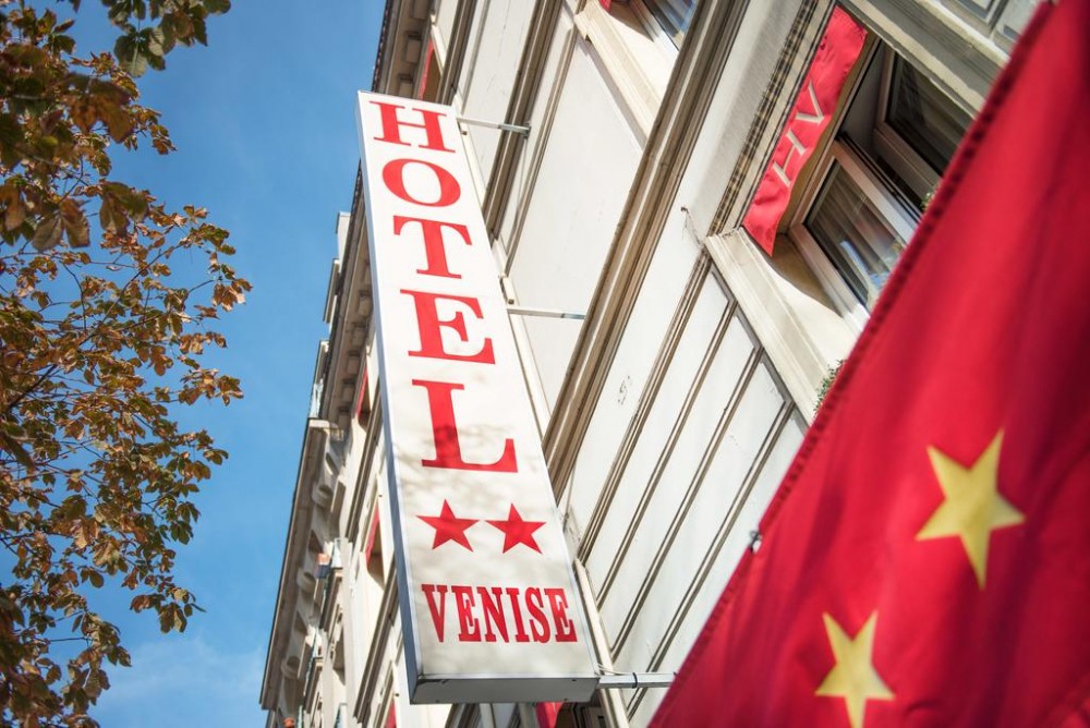 Photo de Hôtel De Venise