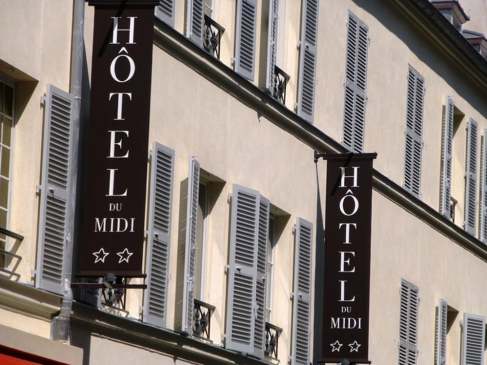 Photo de Hôtel Du Midi Gare de Lyon
