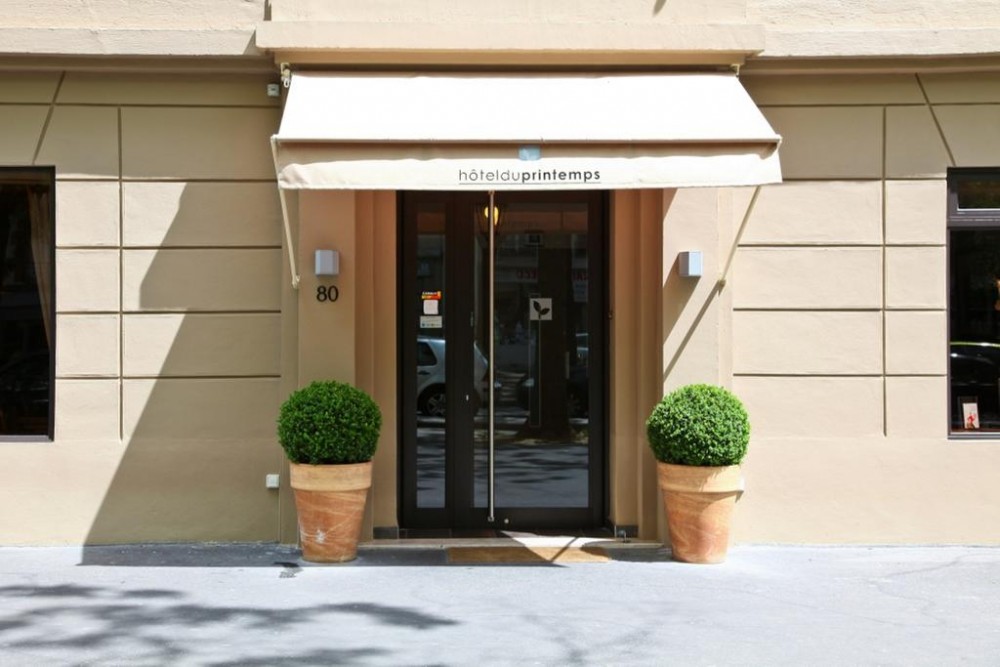 Photo de Hôtel Du Printemps