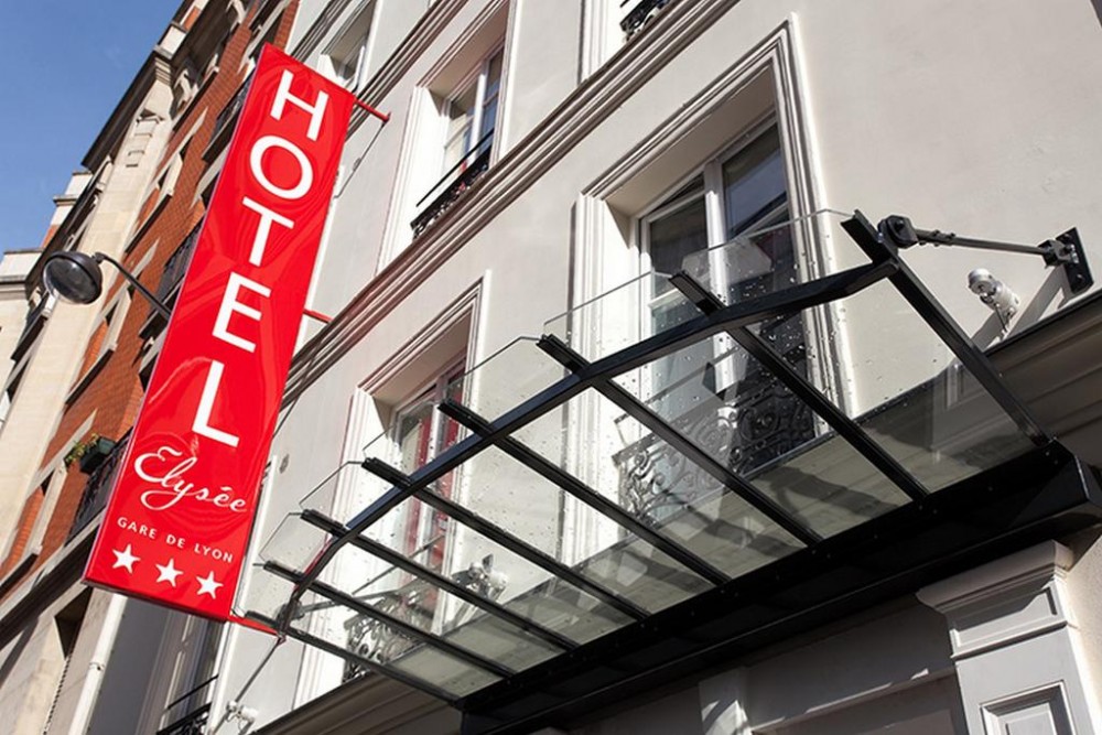 Photo de Hôtel Elysée Gare de Lyon