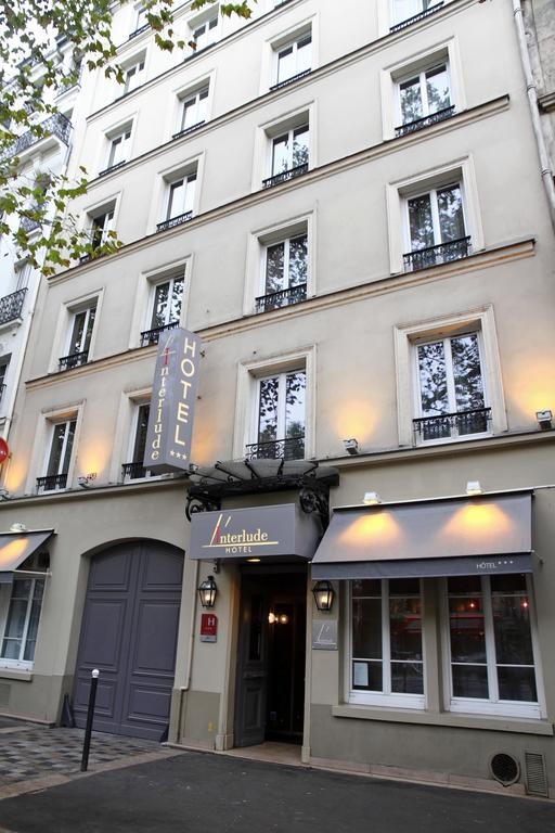 Photo de Hôtel L'Interlude