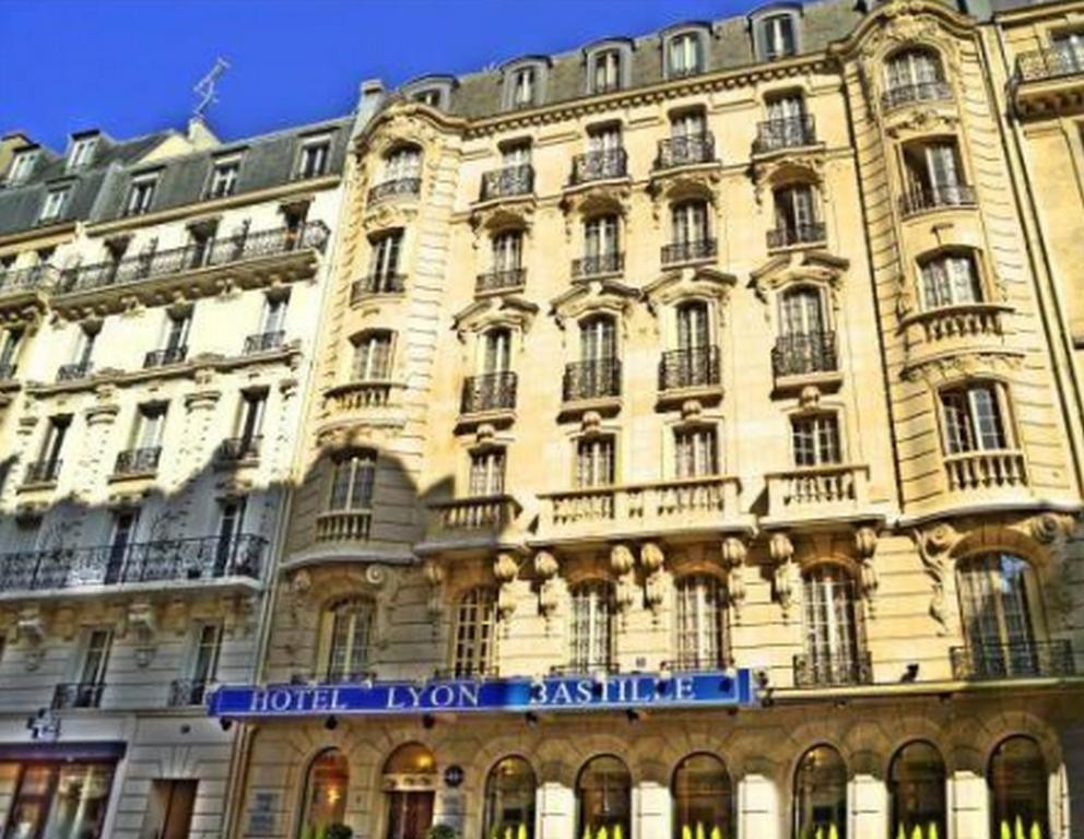 Photo de Hôtel Lyon Bastille