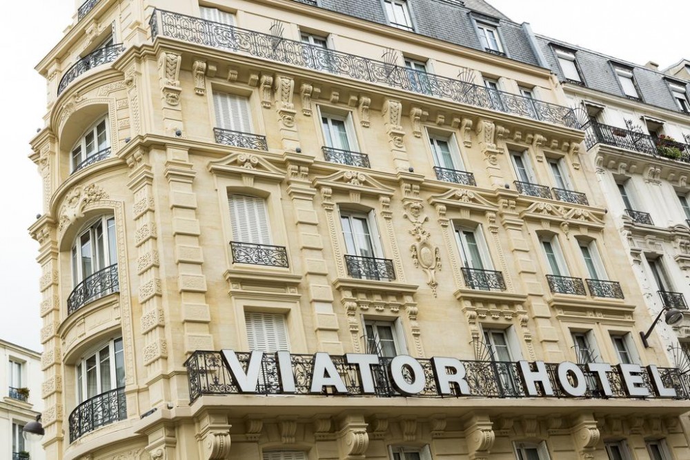 Photo de Hôtel Viator - Gare de Lyon